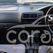 TOYOTA COROLLA 110 1996