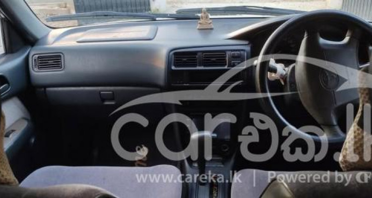TOYOTA COROLLA 110 1996