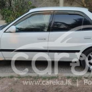 TOYOTA COROLLA 110 1996