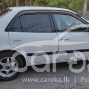 TOYOTA COROLLA 110 1996