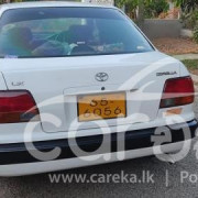 TOYOTA COROLLA 110 1996