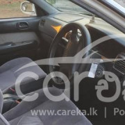 TOYOTA COROLLA 110 1996