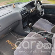 TOYOTA COROLLA 110 1996