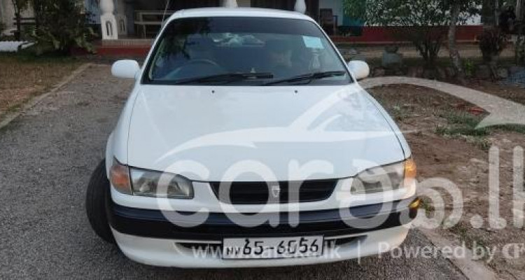 TOYOTA COROLLA 110 1996