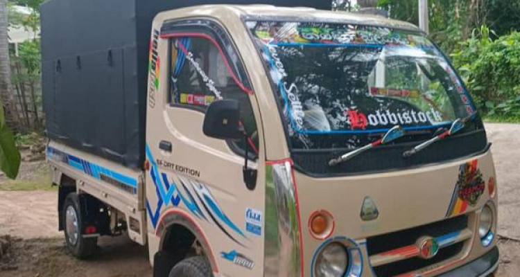 TATA ACE 2011
