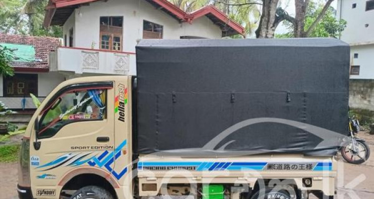 TATA ACE 2011