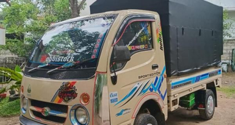 TATA ACE 2011