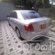 TOYOTA AXIO 2007