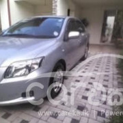 TOYOTA AXIO 2007