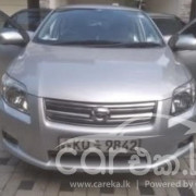 TOYOTA AXIO 2007