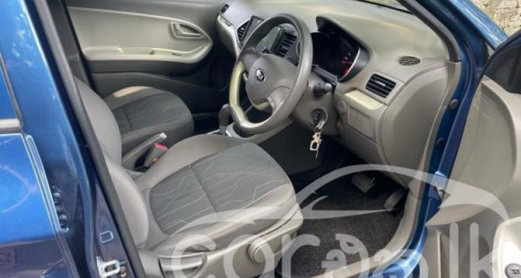 KIA PICANTO 2016