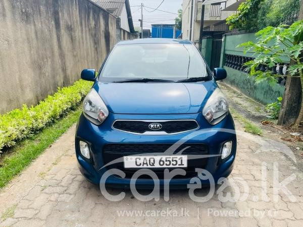 KIA PICANTO 2016