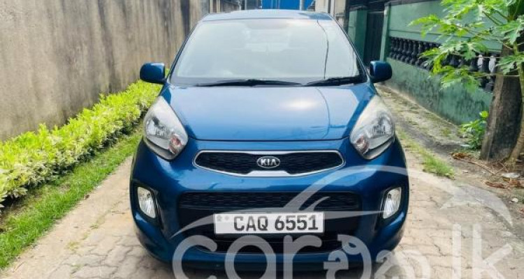 KIA PICANTO 2016