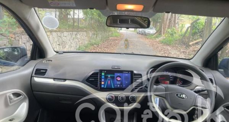 KIA PICANTO 2016