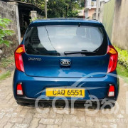 KIA PICANTO 2016