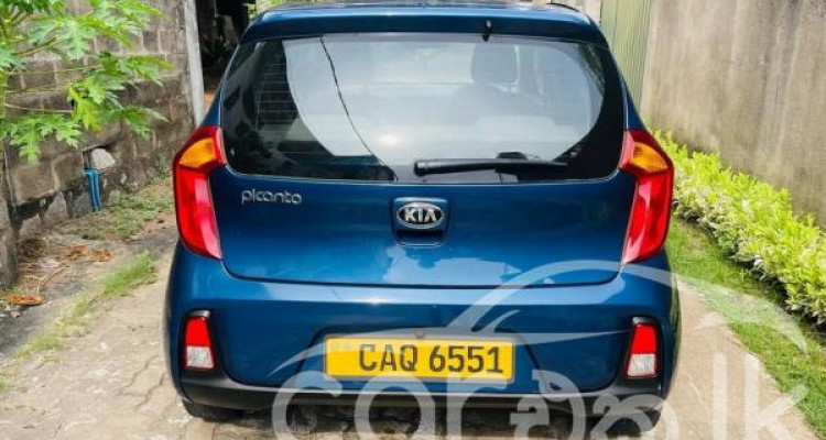 KIA PICANTO 2016