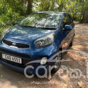 KIA PICANTO 2016