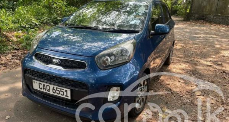 KIA PICANTO 2016