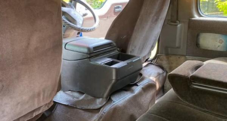 ISUZU FARGO 1991
