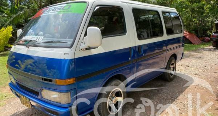 ISUZU FARGO 1991