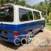 ISUZU FARGO 1991