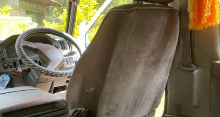 ISUZU FARGO 1991