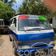 ISUZU FARGO 1991