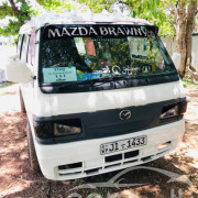 MAZDA BROWNY 1999