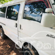 MAZDA BROWNY 1999