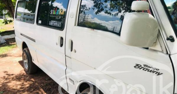MAZDA BROWNY 1999