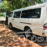 MAZDA BROWNY 1999