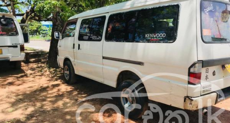 MAZDA BROWNY 1999