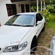HONDA ACCORD 1998
