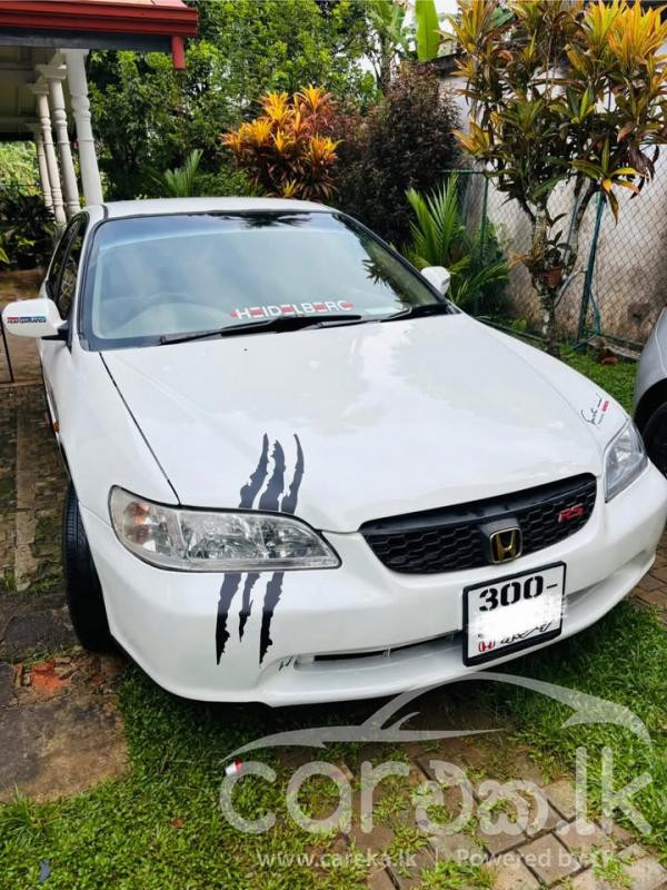 HONDA ACCORD 1998