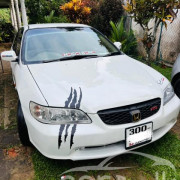 HONDA ACCORD 1998