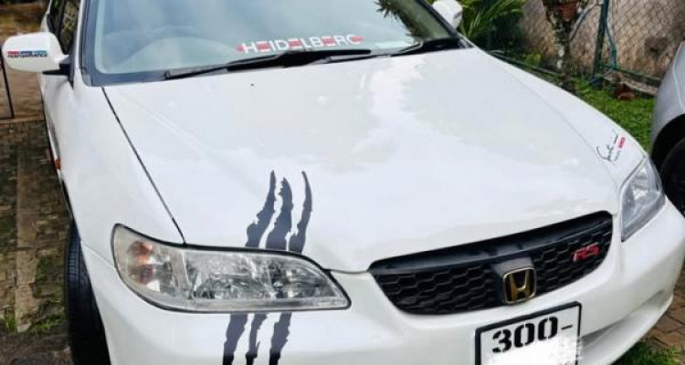 HONDA ACCORD 1998