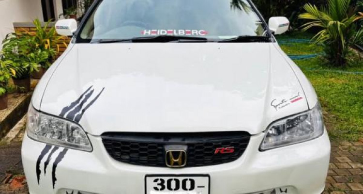 HONDA ACCORD 1998