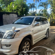 TOYOTA PRADO 2005
