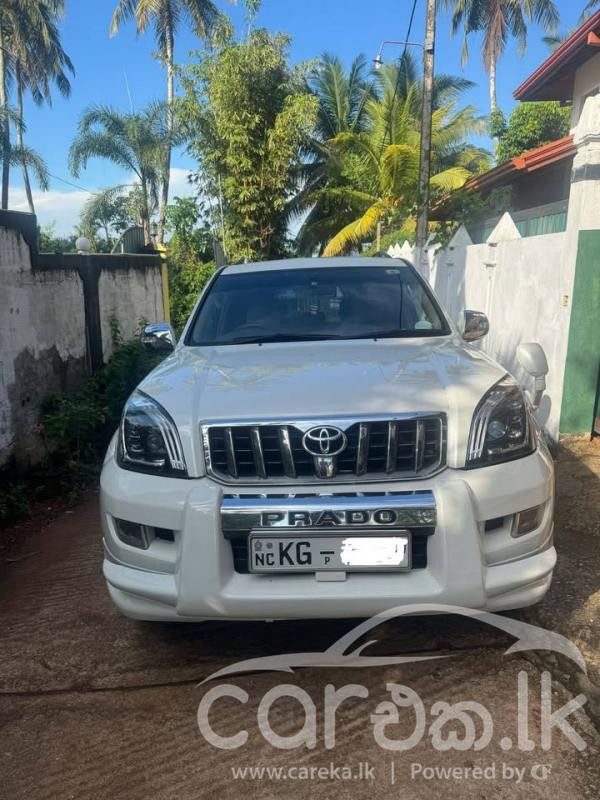 TOYOTA PRADO 2005