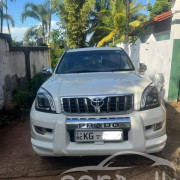 TOYOTA PRADO 2005