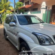 TOYOTA PRADO 2005