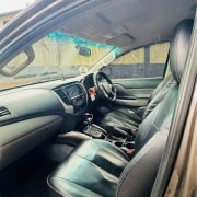 MITSUBISHI L200 2019