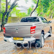 MITSUBISHI L200 2019
