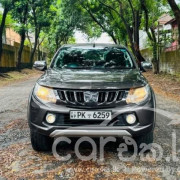 MITSUBISHI L200 2019