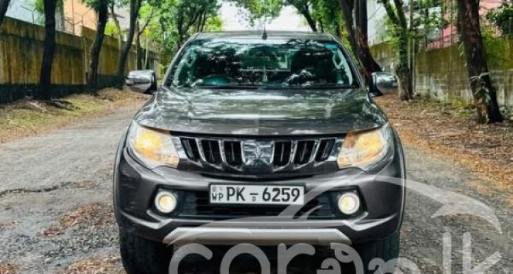 MITSUBISHI L200 2019