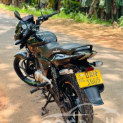 BAJAJ PULSAR 150 2013