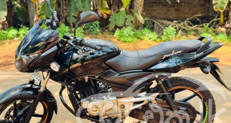 BAJAJ PULSAR 150 2013