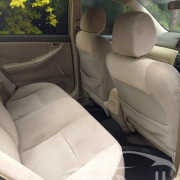 TOYOTA COROLLA 121 2003