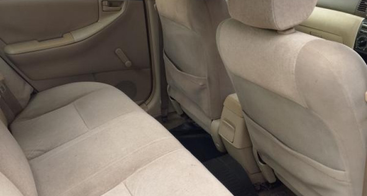 TOYOTA COROLLA 121 2003