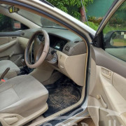 TOYOTA COROLLA 121 2003